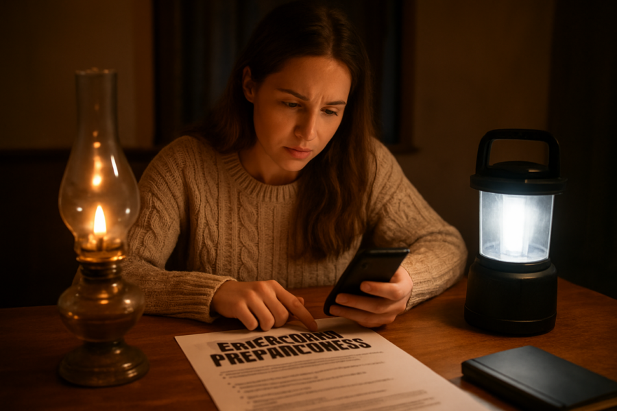 Dealing with Power Outages: Who to Contact