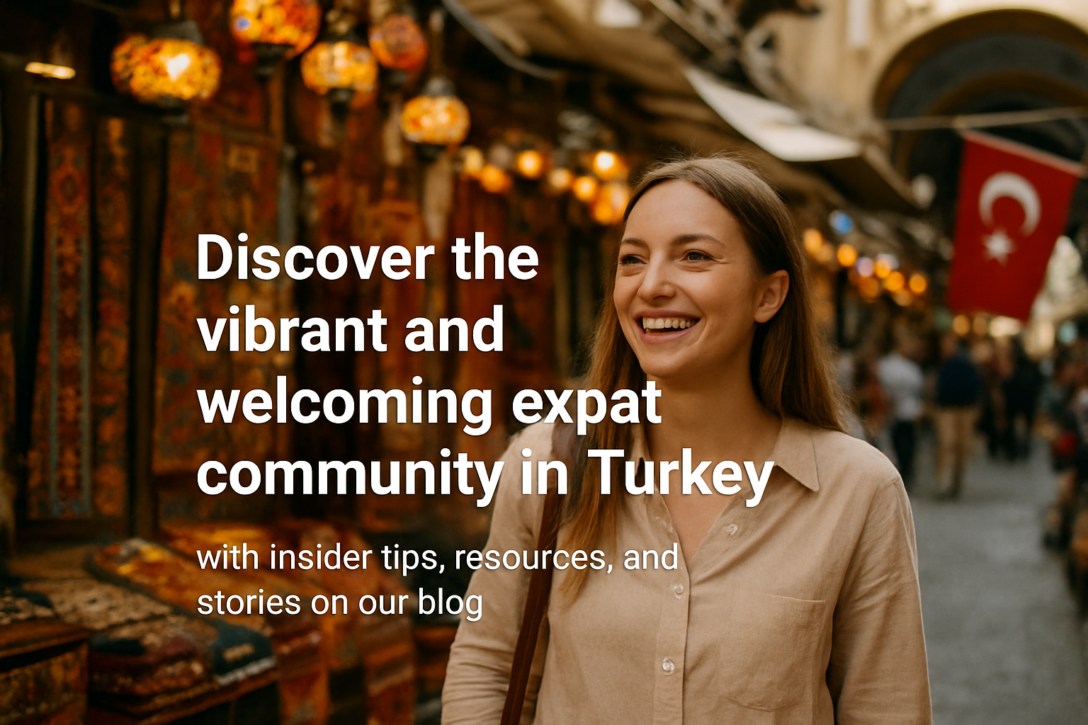 Finding an Expat Community in Turkey