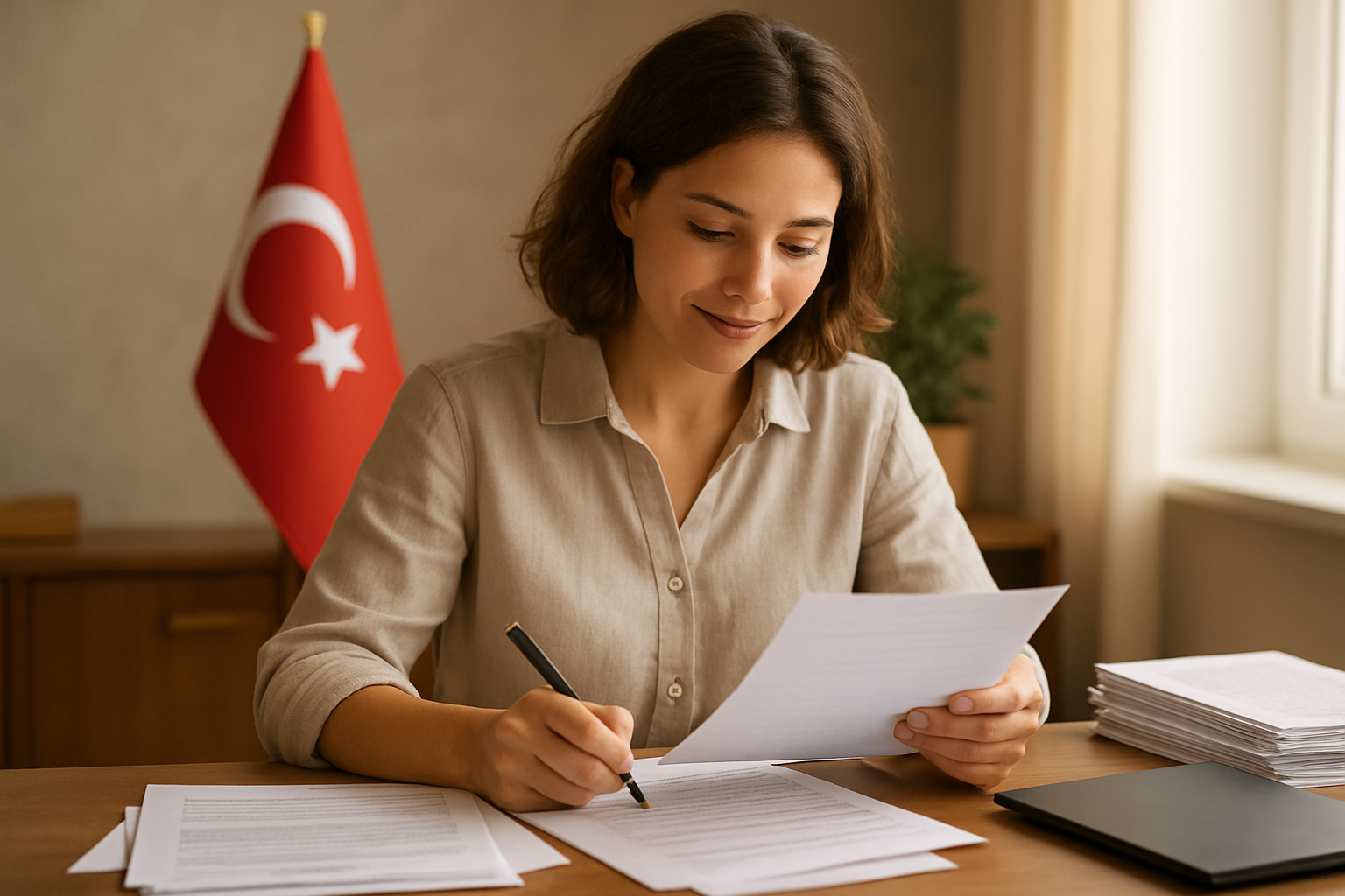 Navigating Turkish Bureaucracy: Tips for Managing Paperwork