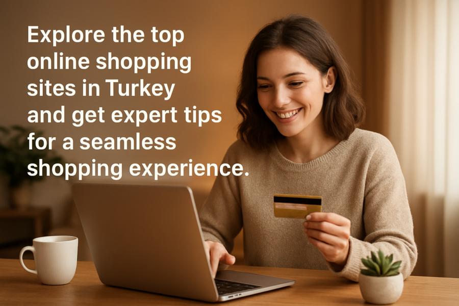 Online Shopping in Turkey: Best Sites and Tips