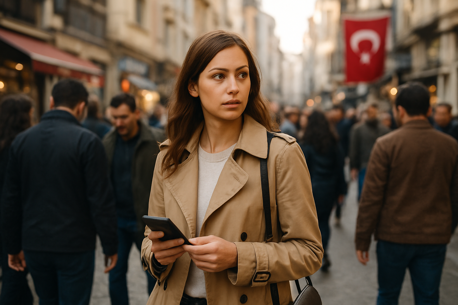 Safety Tips for Living in Turkish Cities